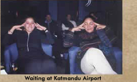 Friends @ Katmandu
